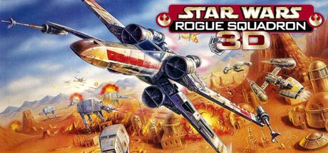 star wars rogue squadron 3d